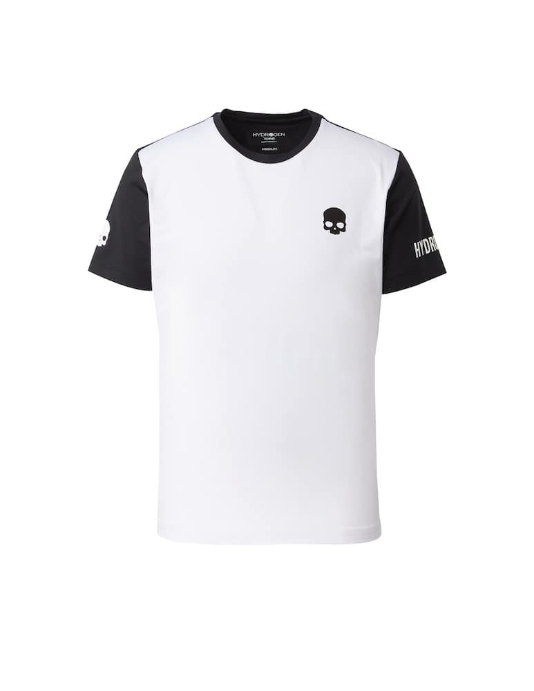 rinascente Hydrogen Padel skull t-shirt - multi