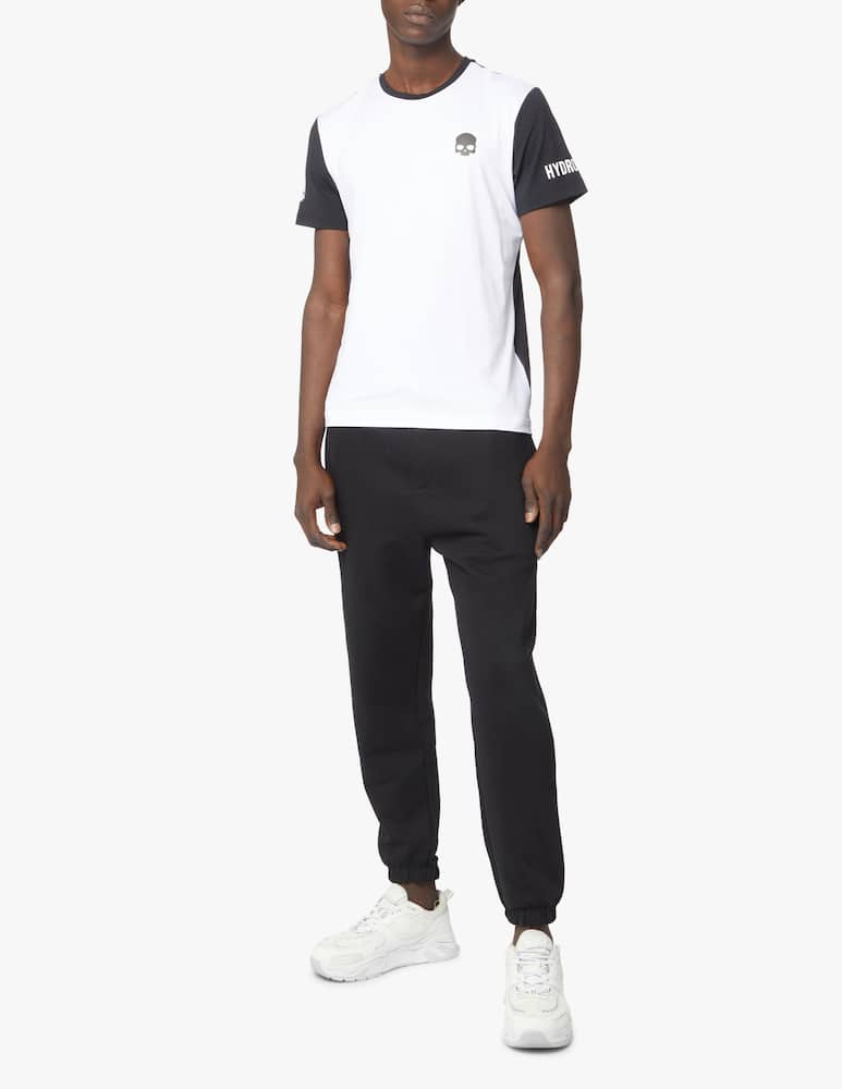 rinascente Hydrogen Padel skull t-shirt - multi