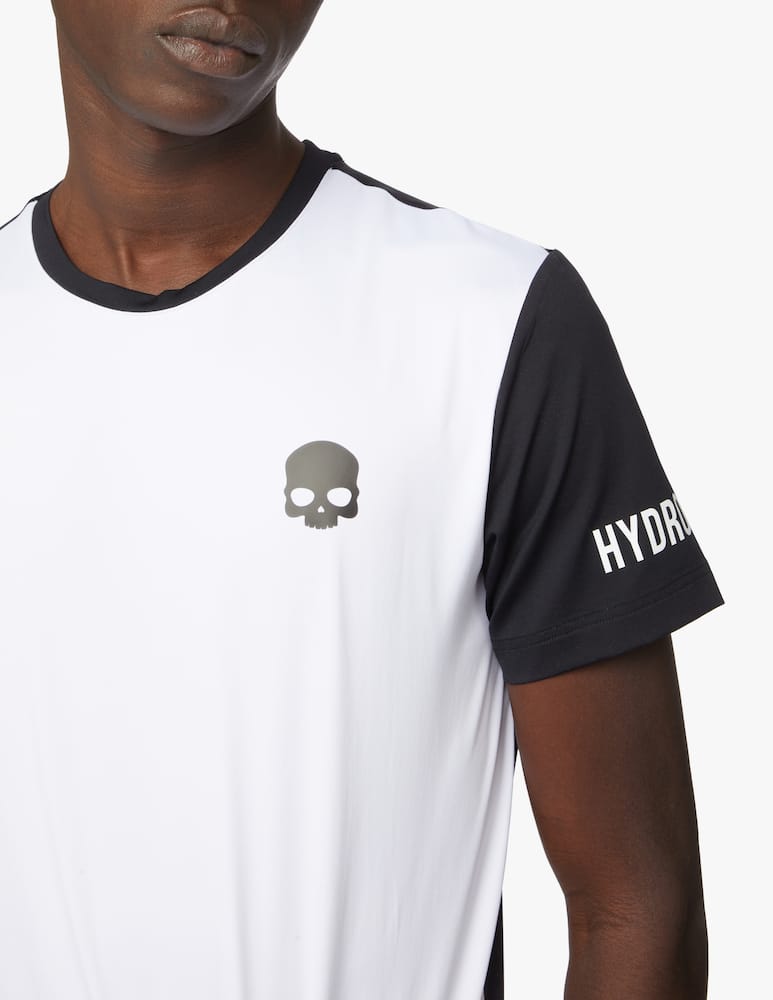 rinascente Hydrogen Padel skull t-shirt - multi