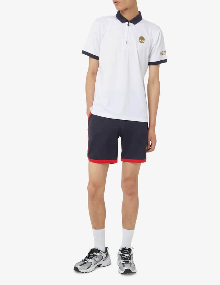 rinascente Hydrogen Tech polo - White