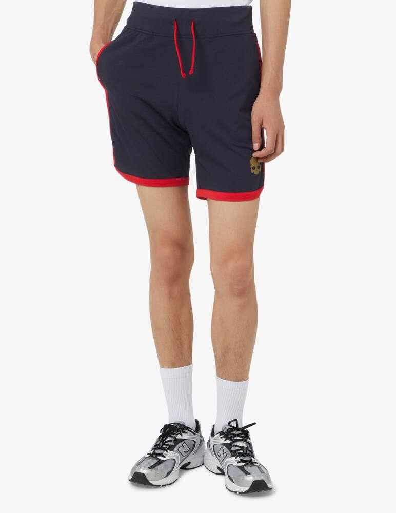 rinascente Hydrogen Basic bermuda pants - Black