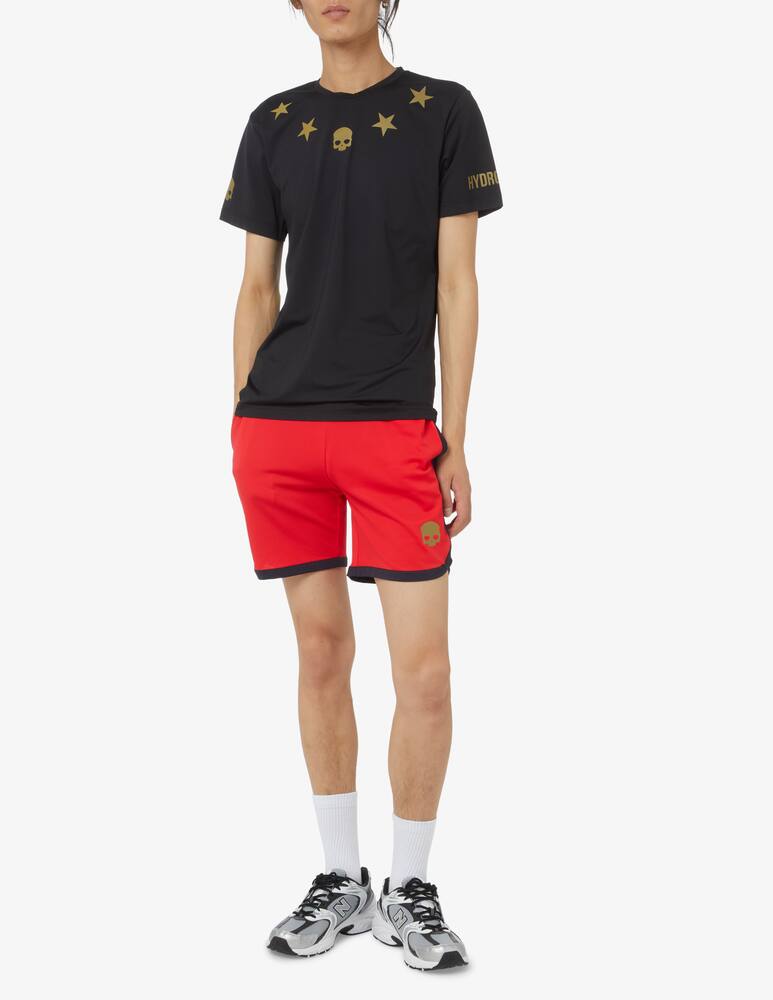 rinascente Hydrogen Basic bermuda pants - Red