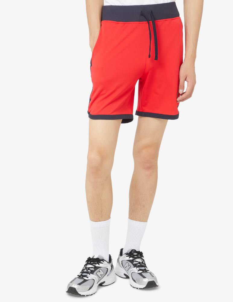 rinascente Hydrogen Basic bermuda pants - Red