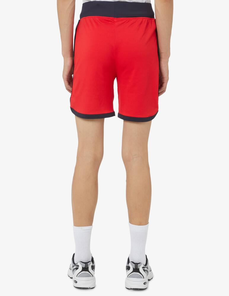 rinascente Hydrogen Basic bermuda pants - Red