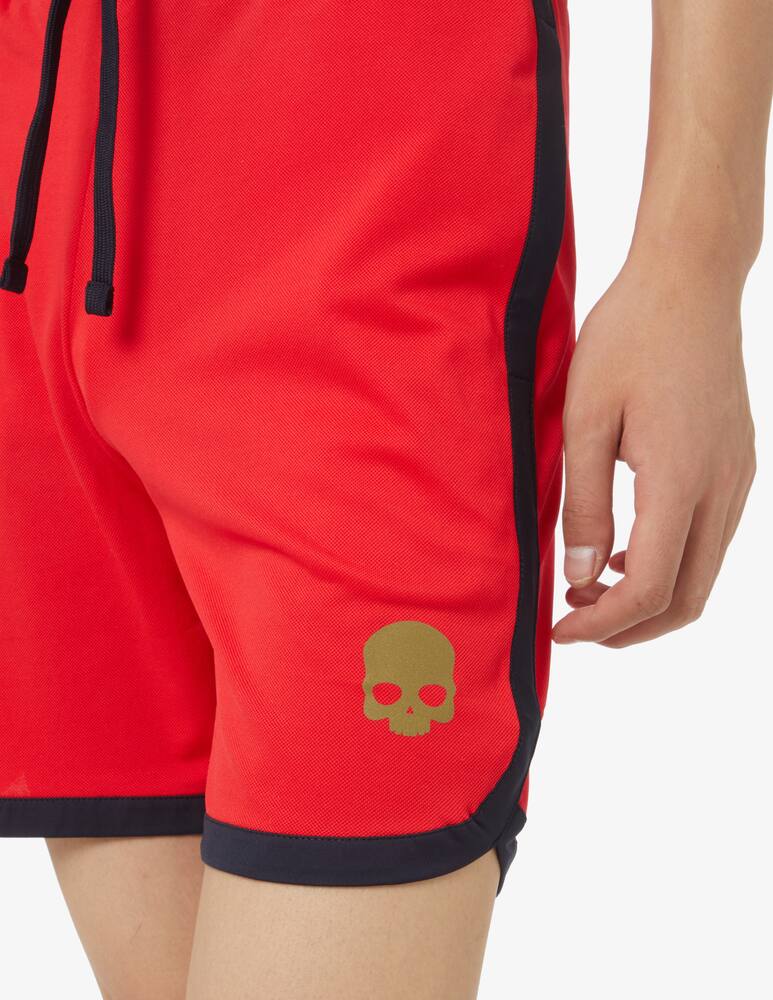 rinascente Hydrogen Basic bermuda pants - Red