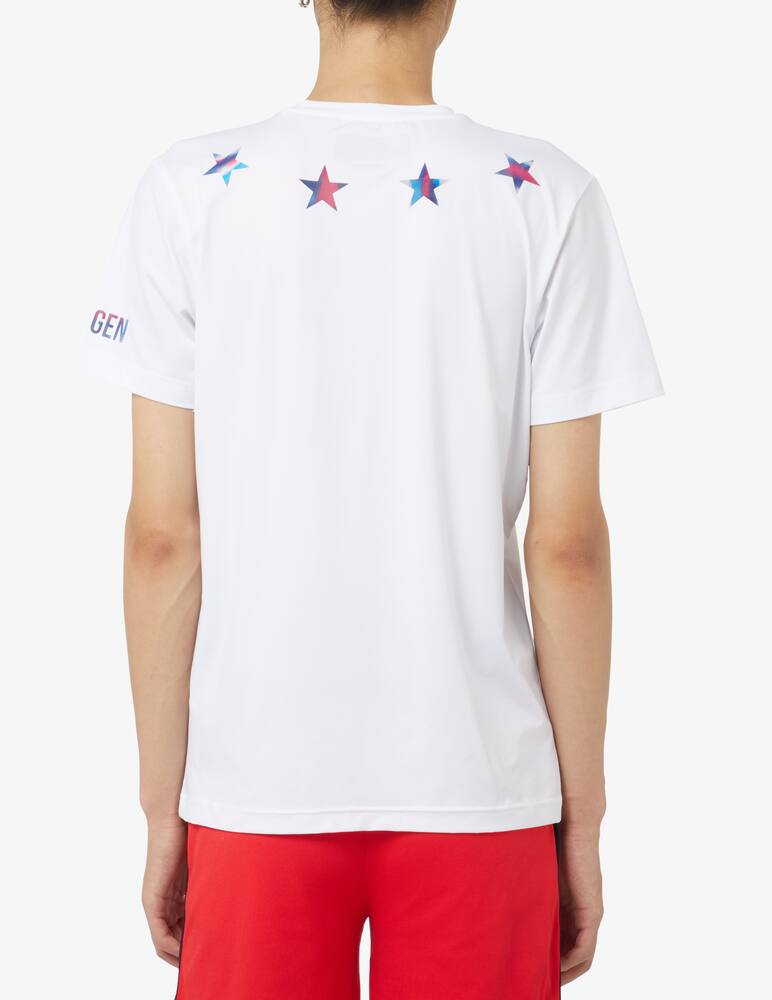 rinascente Hydrogen Star t-shirt - White