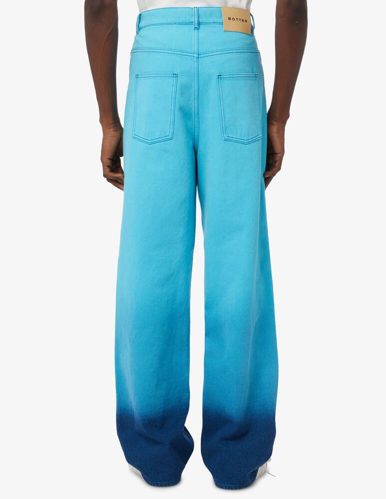 rinascente Botter Pantaloni in denim - Azzurro