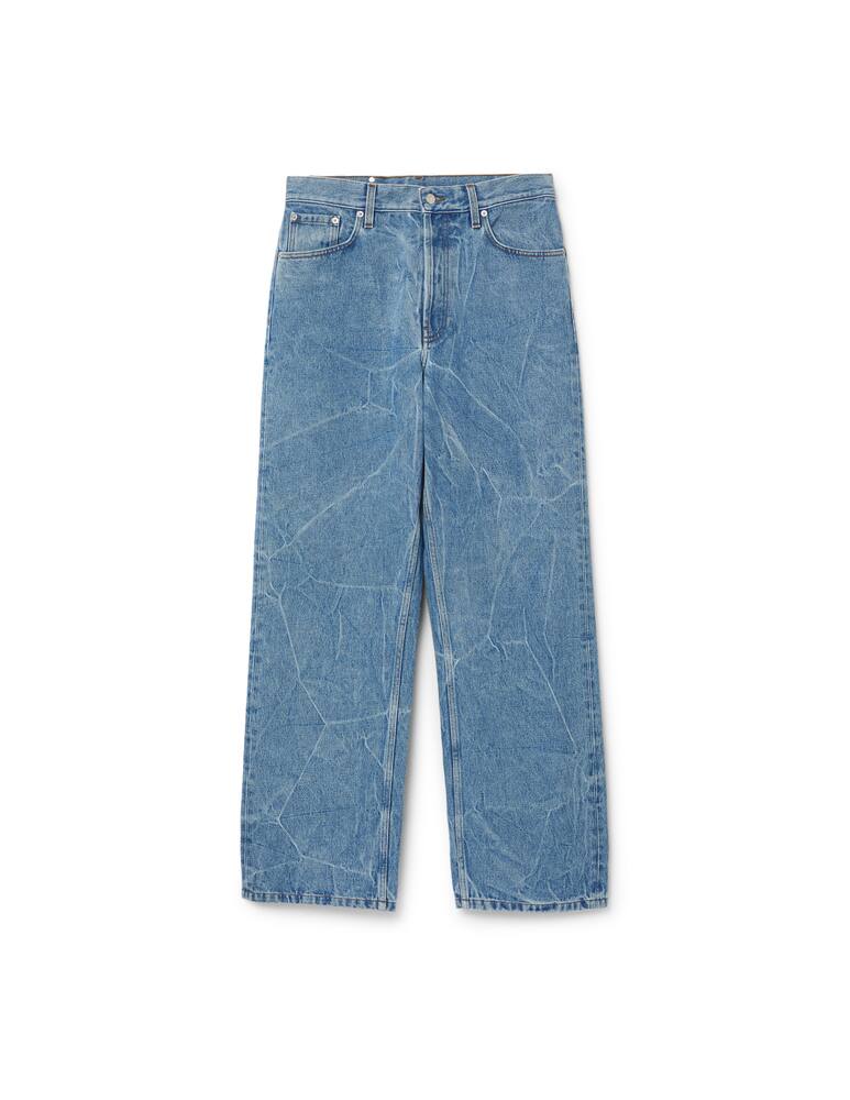 rinascente Dries Van Noten Wide jeans