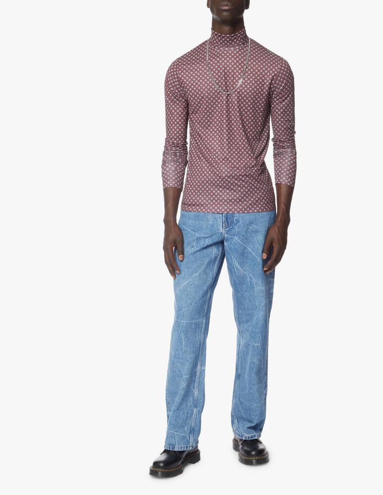 rinascente Dries Van Noten Wide jeans