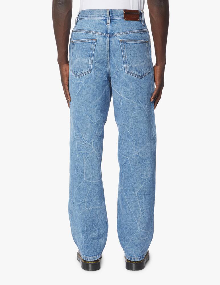 rinascente Dries Van Noten Wide jeans