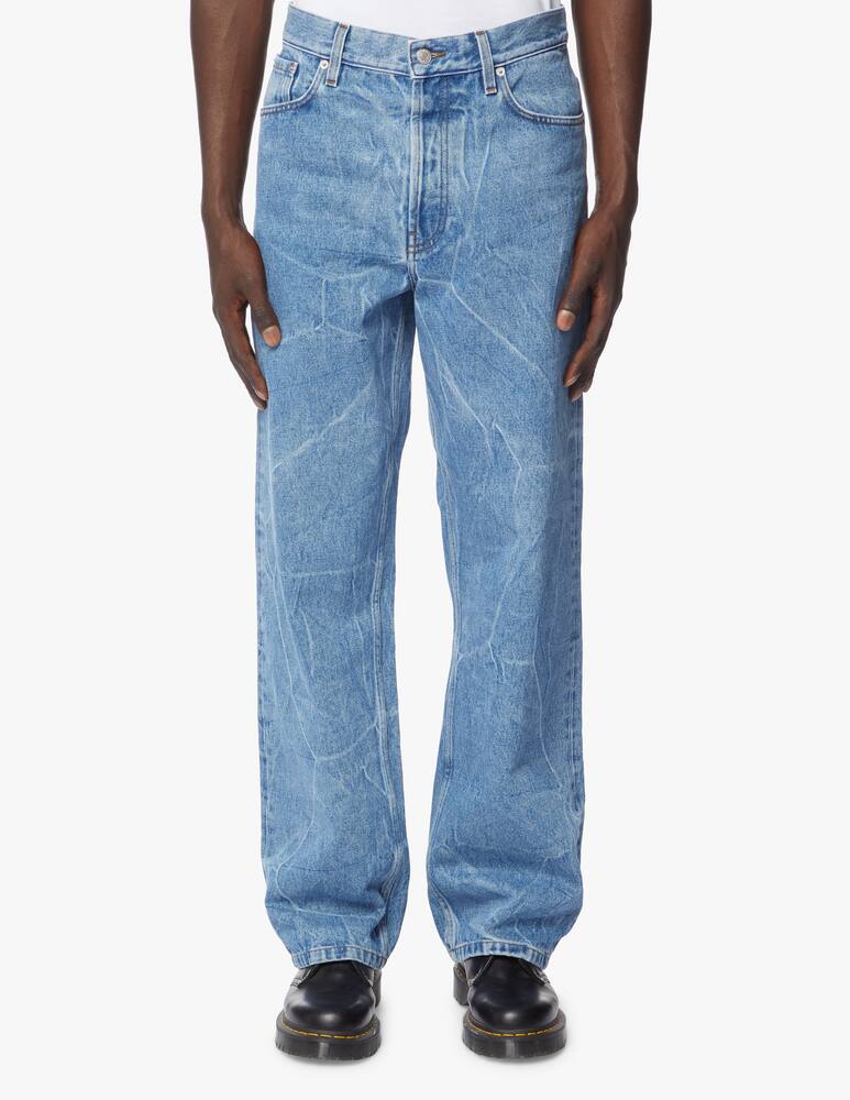rinascente Dries Van Noten Wide jeans