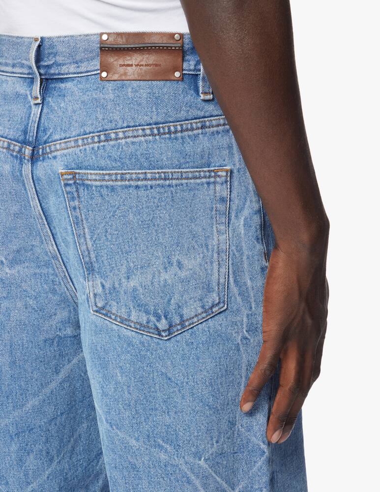 rinascente Dries Van Noten Wide jeans