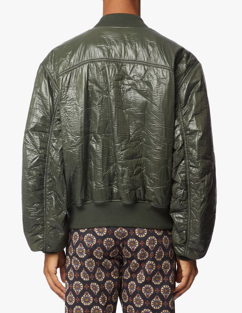 rinascente Dries Van Noten Vanverso bomber jacket