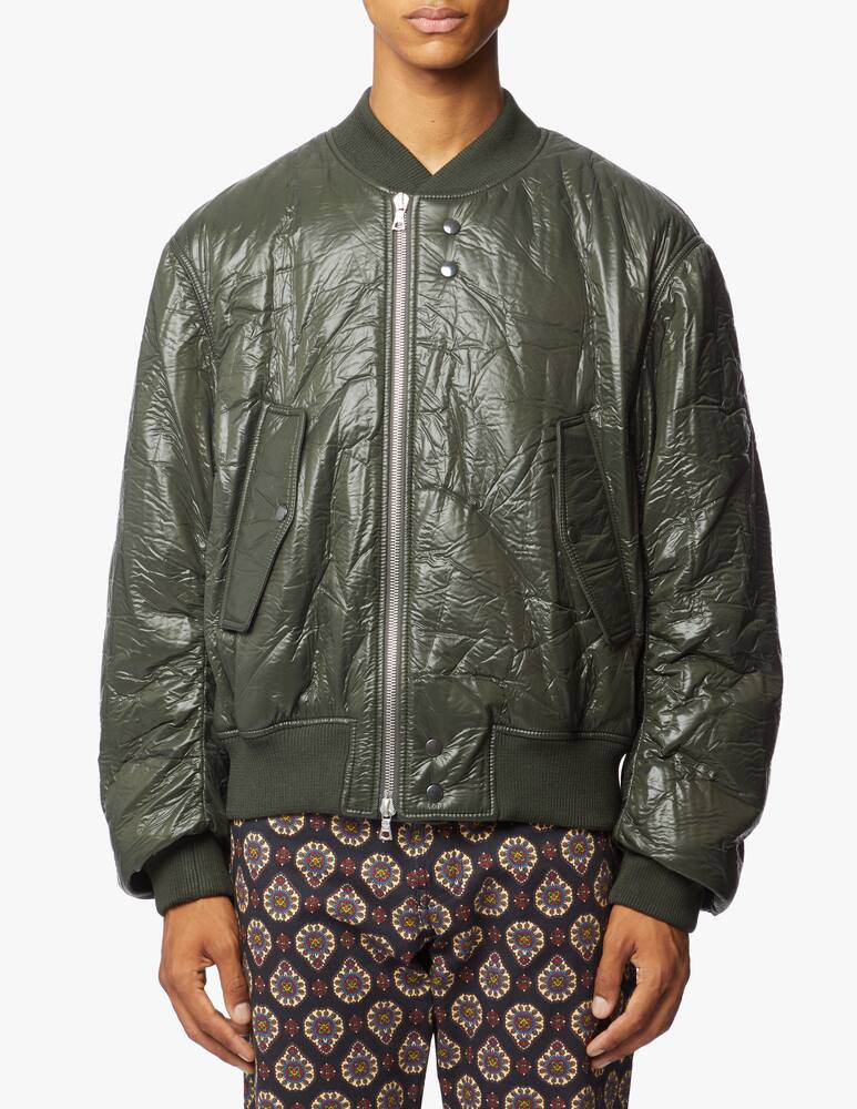 rinascente Dries Van Noten Vanverso bomber jacket