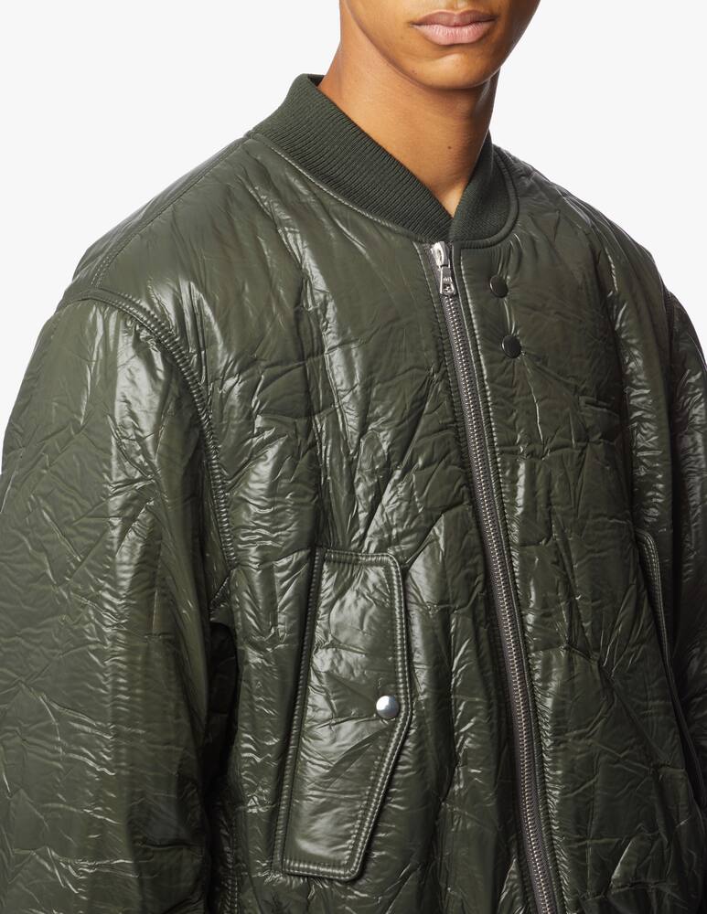 rinascente Dries Van Noten Vanverso bomber jacket