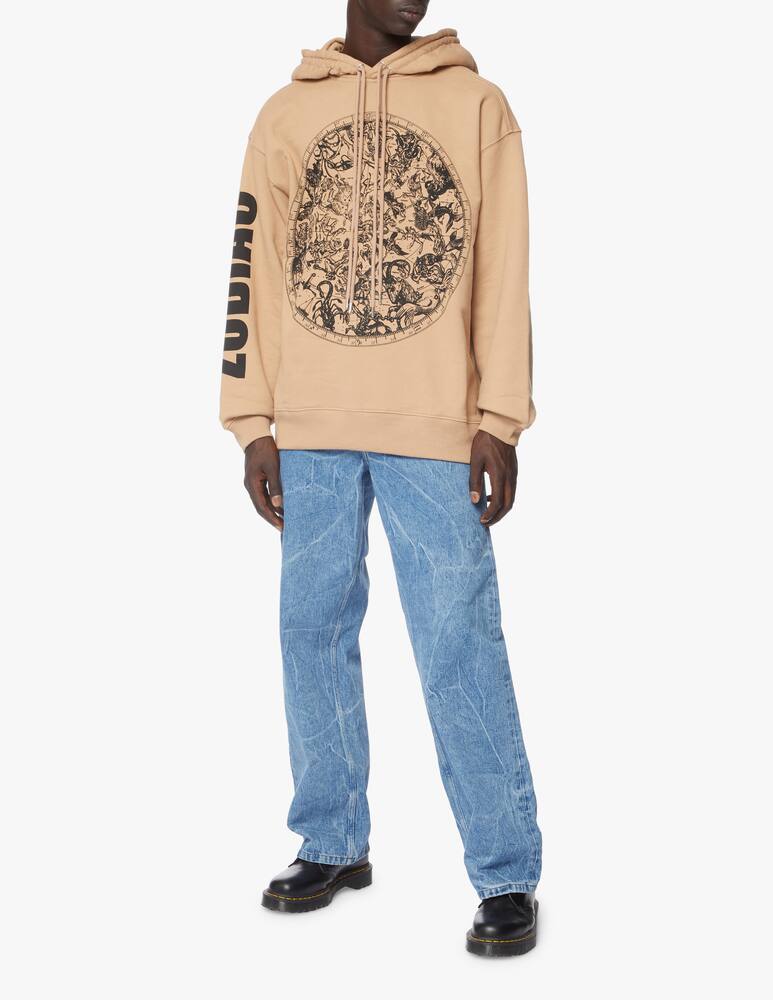 rinascente Dries Van Noten Astro hoodie