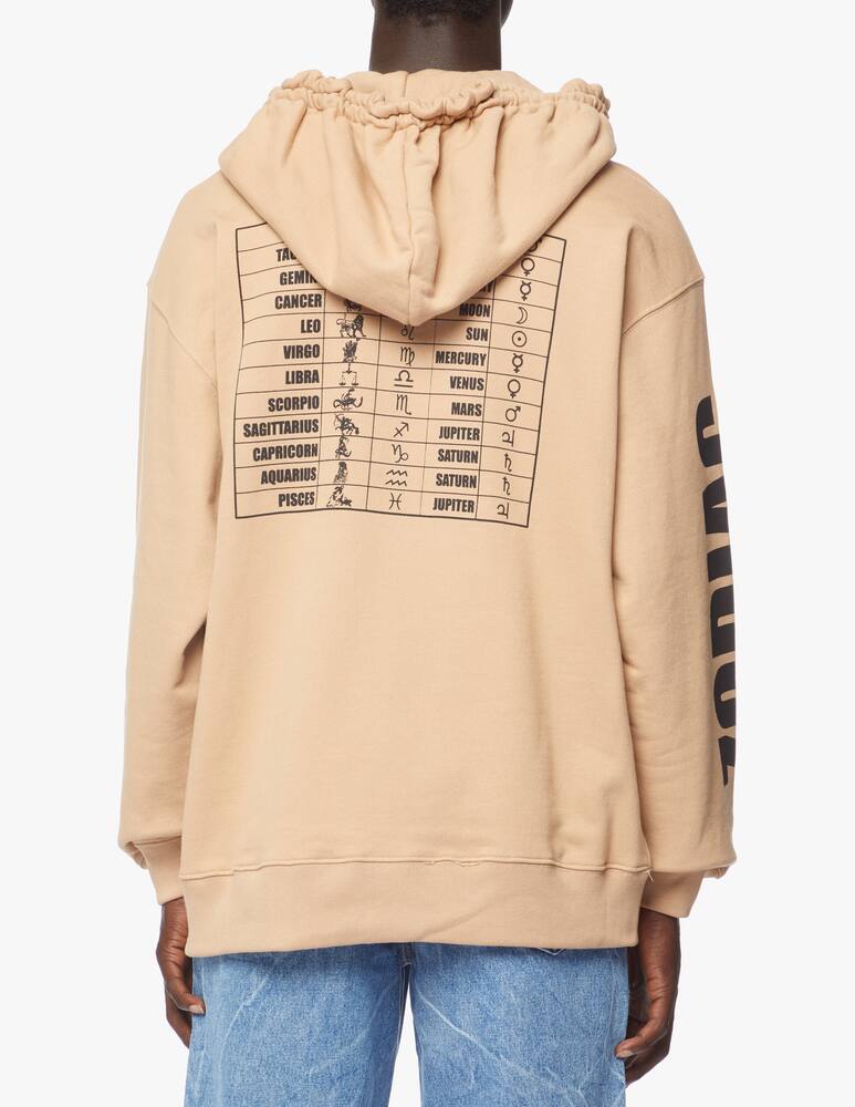 rinascente Dries Van Noten Astro hoodie