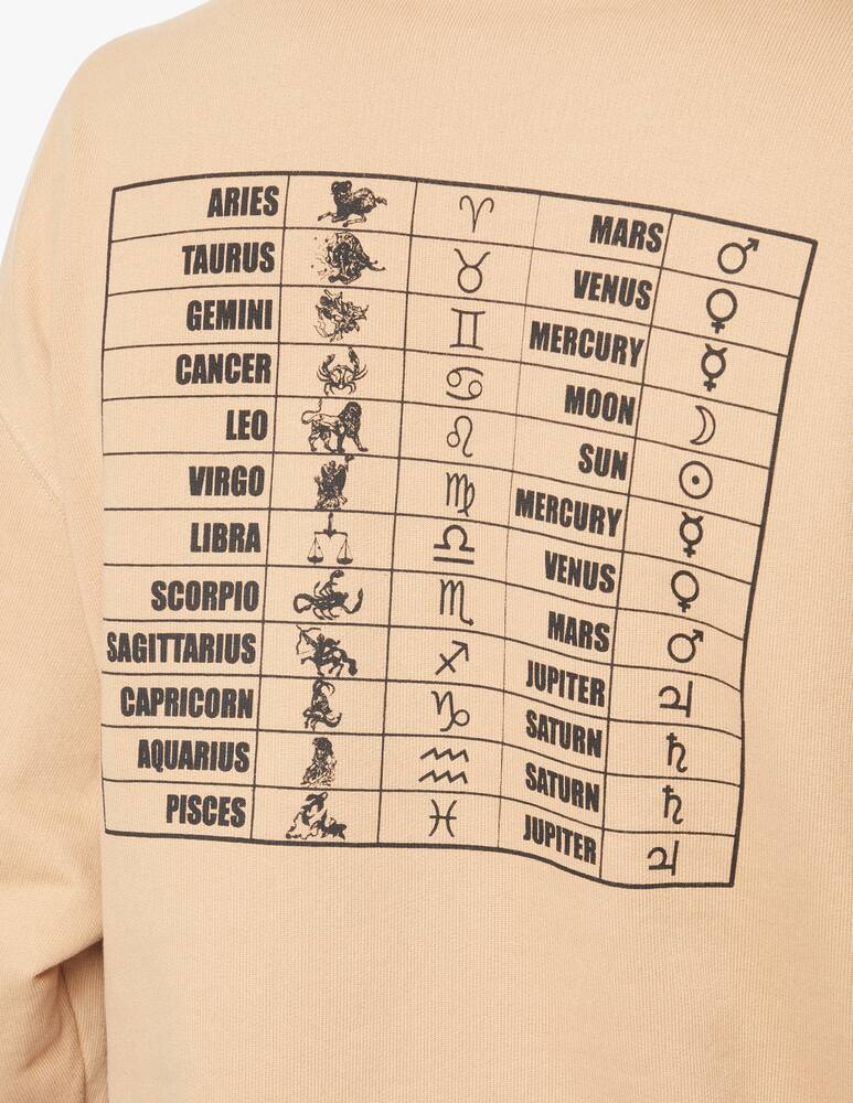 rinascente Dries Van Noten Astro hoodie