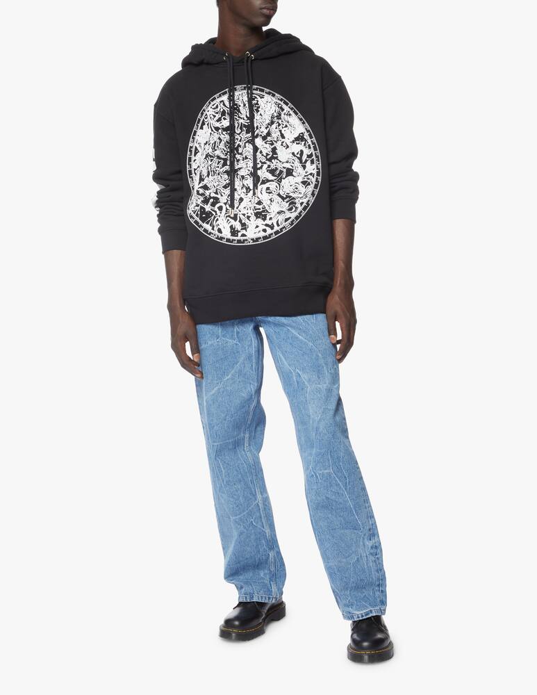 rinascente Dries Van Noten Astro hoodie