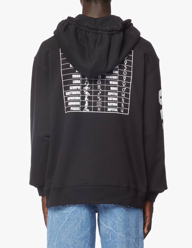 rinascente Dries Van Noten Astro hoodie