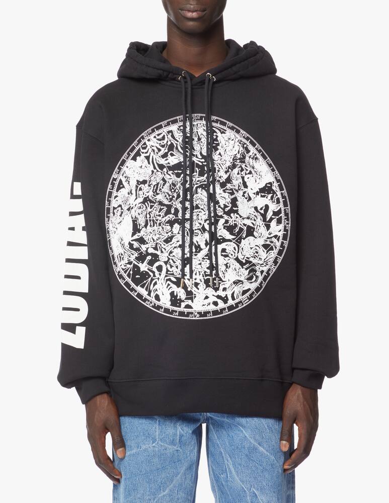 rinascente Dries Van Noten Astro hoodie