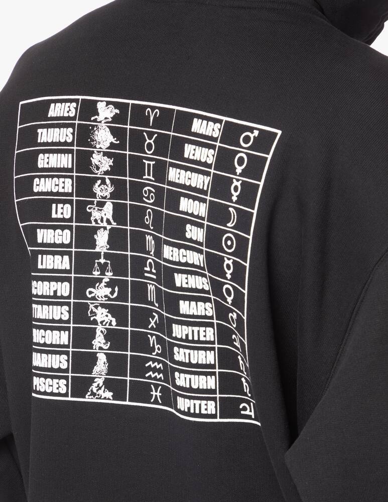 rinascente Dries Van Noten Astro hoodie