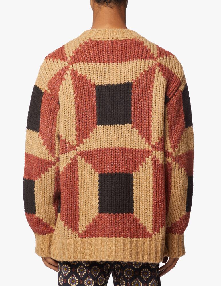 rinascente Dries Van Noten Maglia girocollo tibor