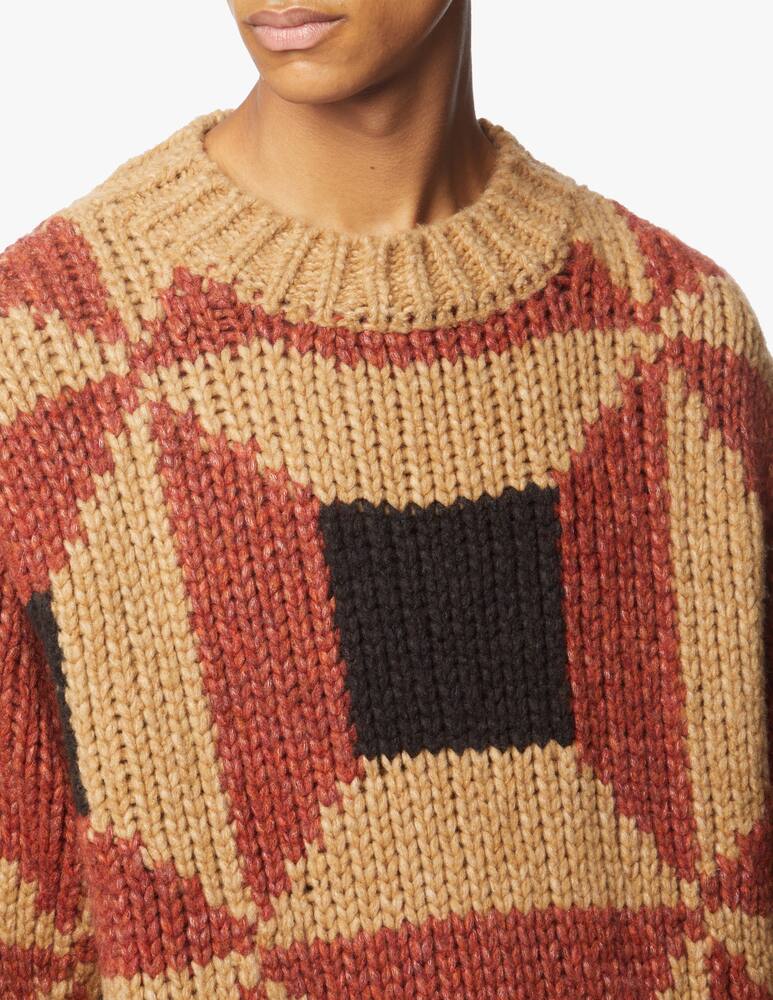 rinascente Dries Van Noten Maglia girocollo tibor