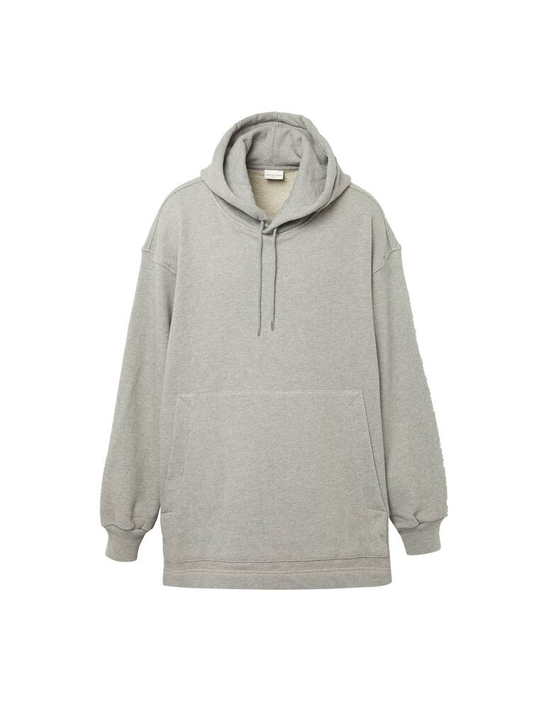 Dries Van Noten Felpa con cappuccio over - immagine 1 Dries Van Noten Felpa con cappuccio over - immagine 1