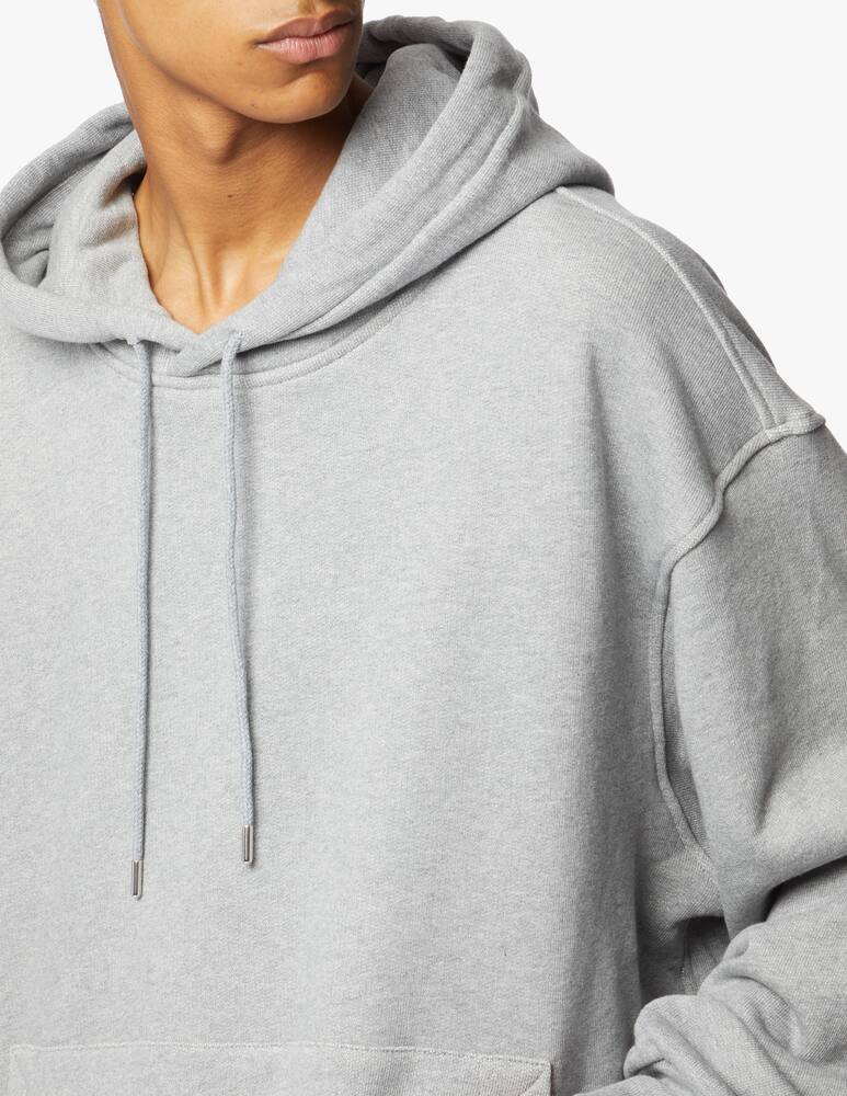 rinascente Dries Van Noten Felpa con cappuccio over