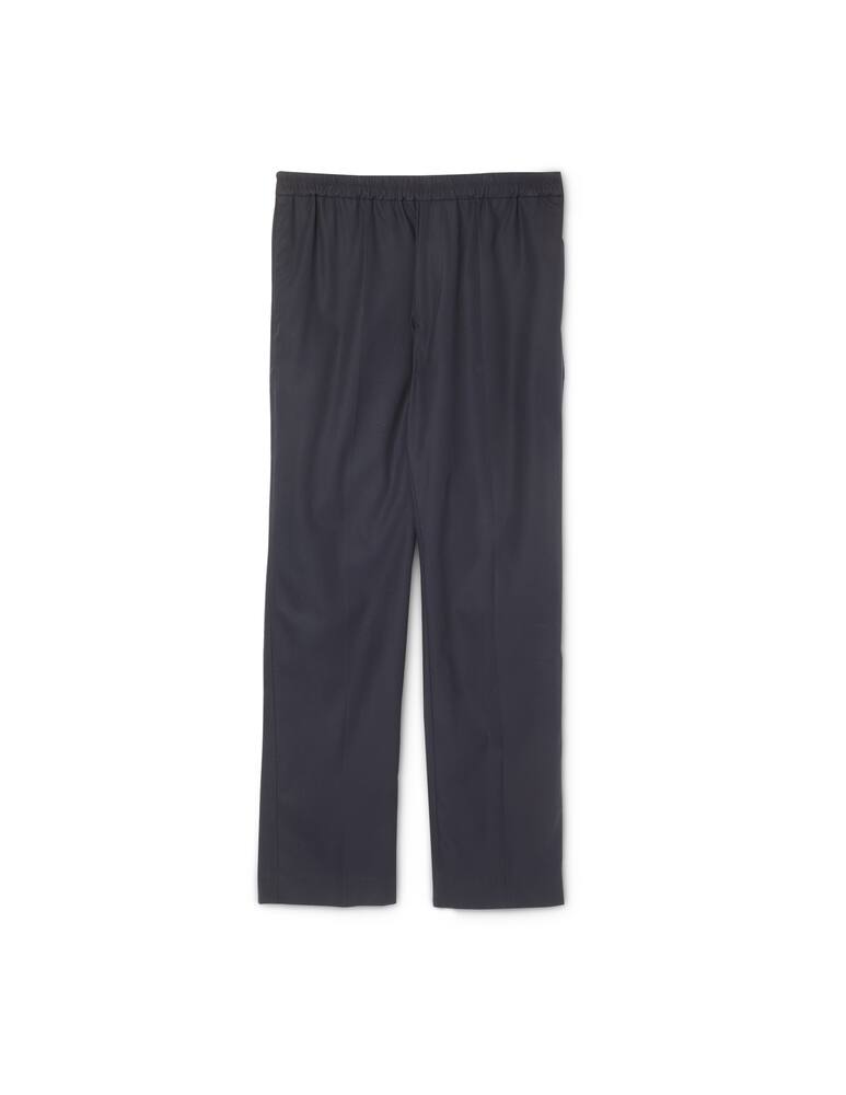 rinascente Dries Van Noten Jogger parkino navt - blue