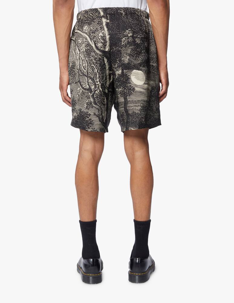 rinascente Dries Van Noten Piperi short - beige