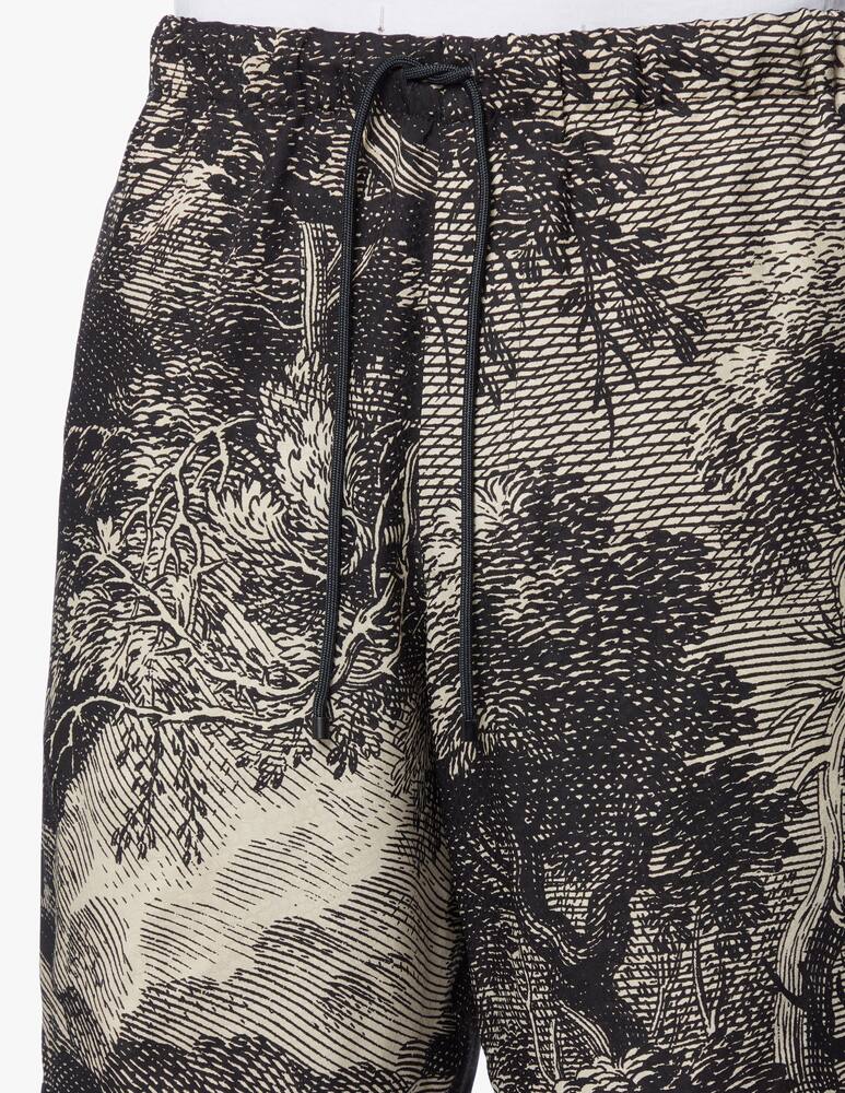 rinascente Dries Van Noten Piperi short - beige