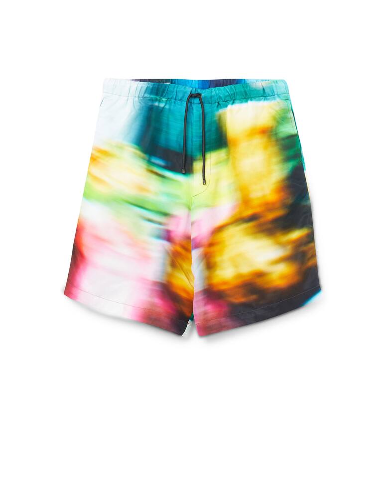 rinascente Dries Van Noten Pantaloni corti piperi - multicolor