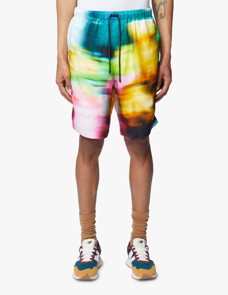 rinascente Dries Van Noten Pantaloni corti piperi - multicolor