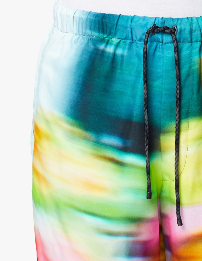 Dries Van Noten Pantaloni corti piperi - multicolor - immagine 4 Dries Van Noten Pantaloni corti piperi - multicolor - immagine 4