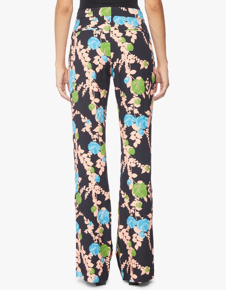 rinascente La DoubleJ Saturday night flare trousers
