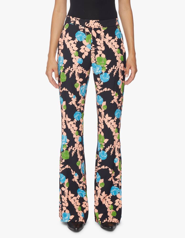 rinascente La DoubleJ Saturday night flare trousers