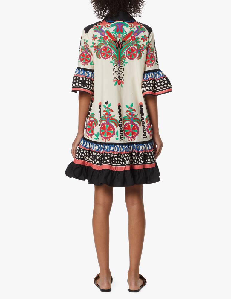 rinascente La DoubleJ Vestito corto in cotone Choux