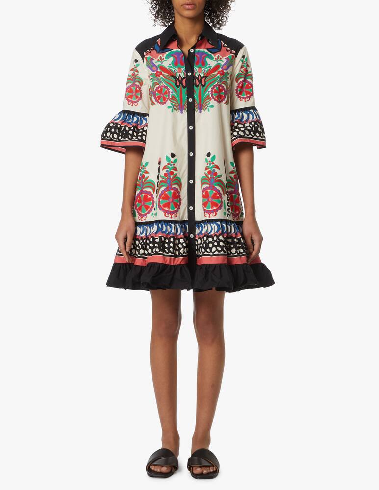 rinascente La DoubleJ Vestito corto in cotone Choux