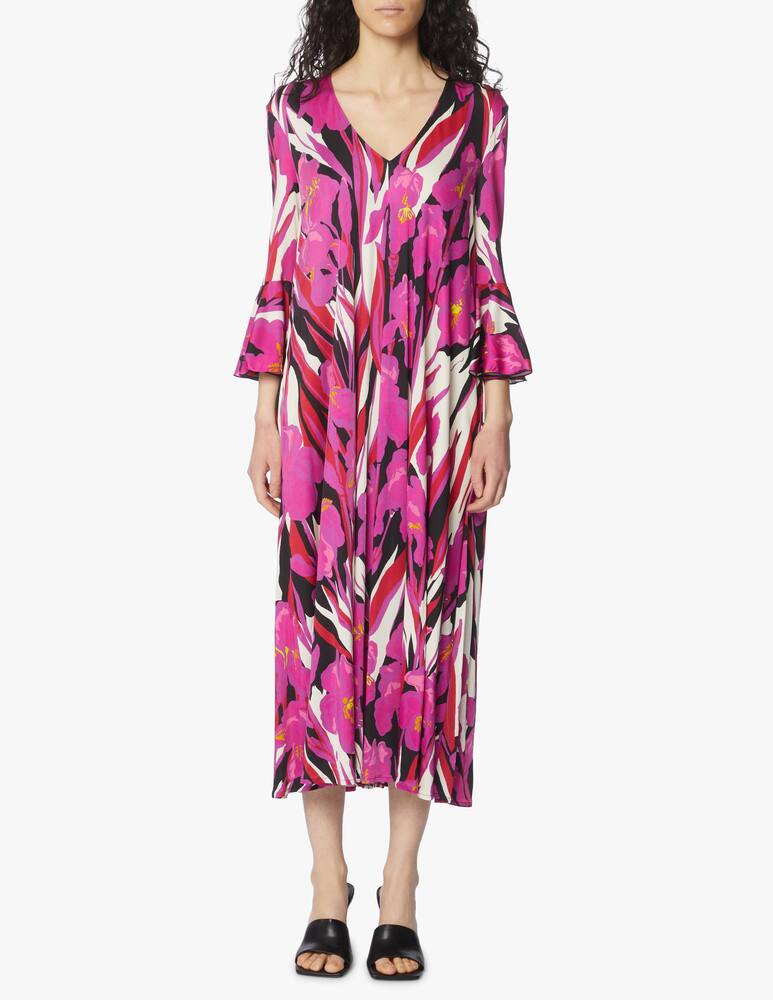 rinascente La DoubleJ 9 to 5 midi dress