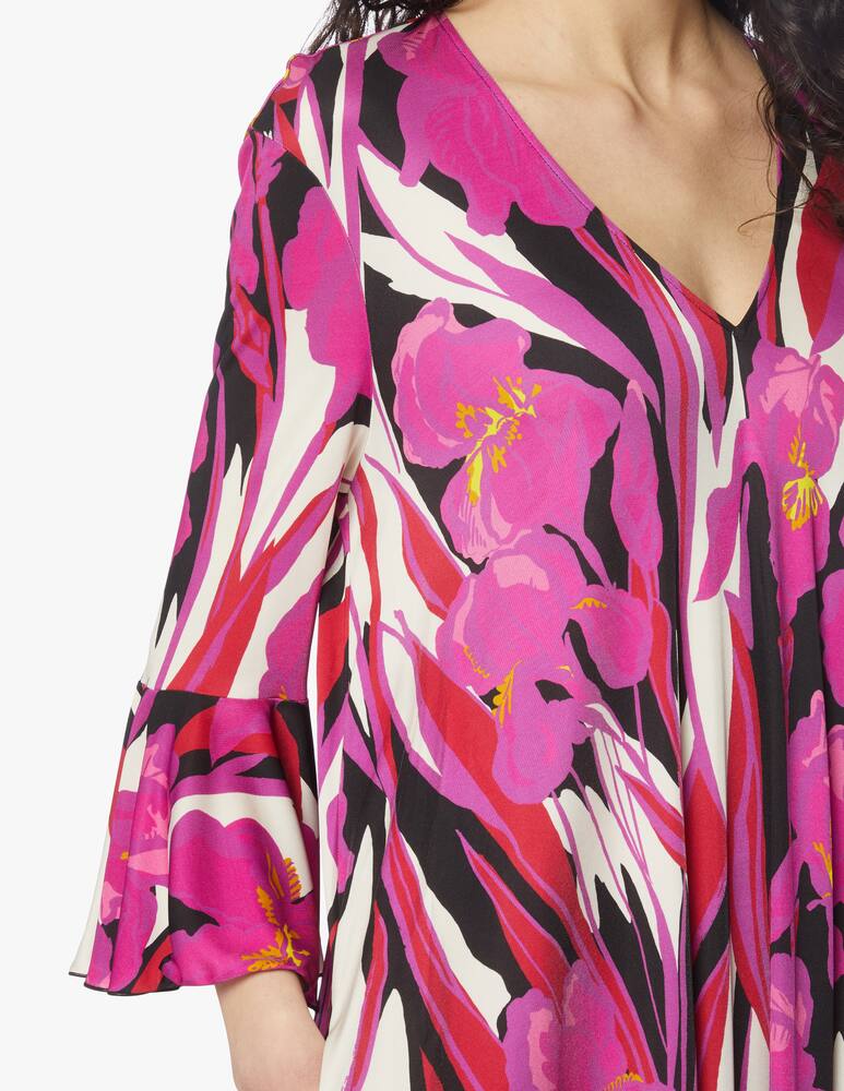 rinascente La DoubleJ 9 to 5 midi dress