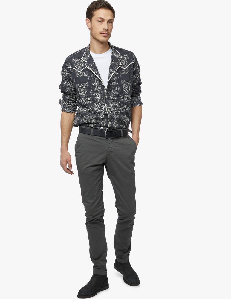 rinascente Rhude Camicia Bandana westernpajama