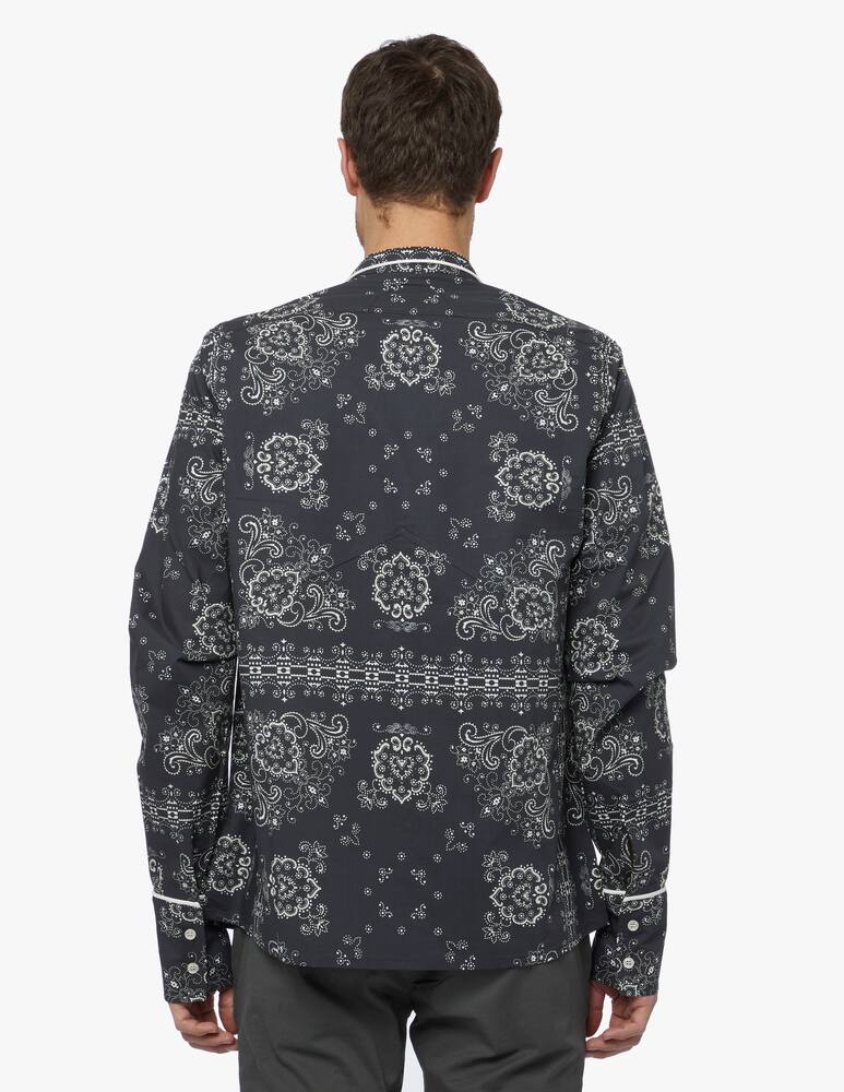 rinascente Rhude Camicia Bandana westernpajama