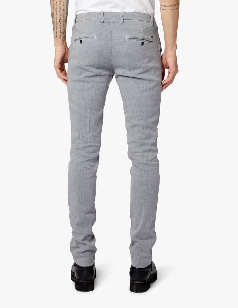 rinascente Mason's Chino pants milano stretch