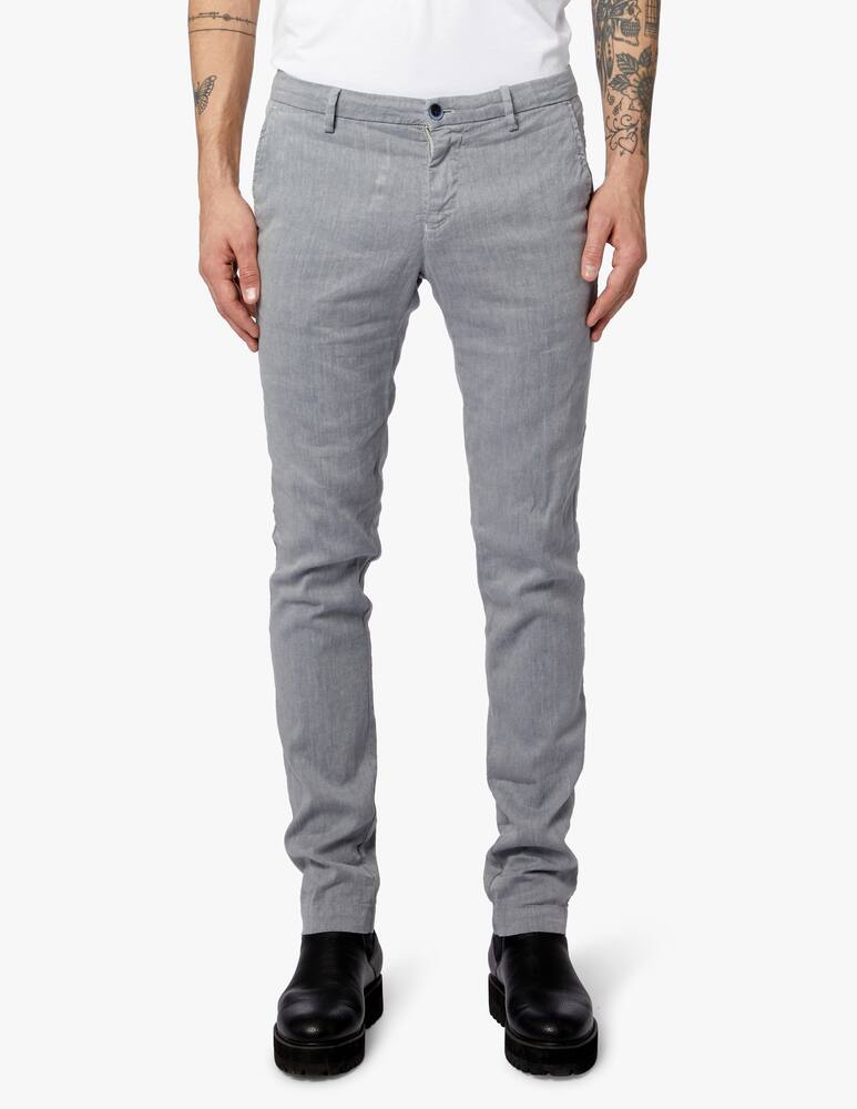 rinascente Mason's Chino pants milano stretch