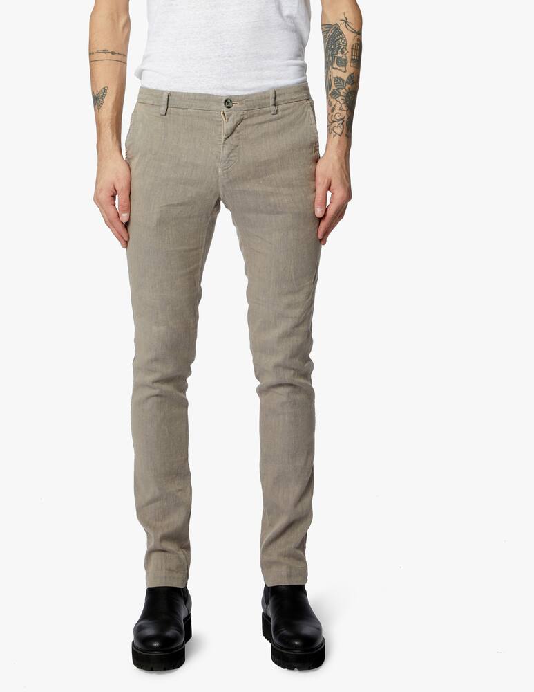 rinascente Mason's Chino pants milano stretch