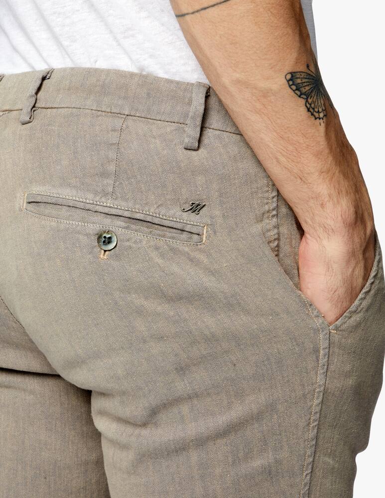 rinascente Mason's Chino pants milano stretch