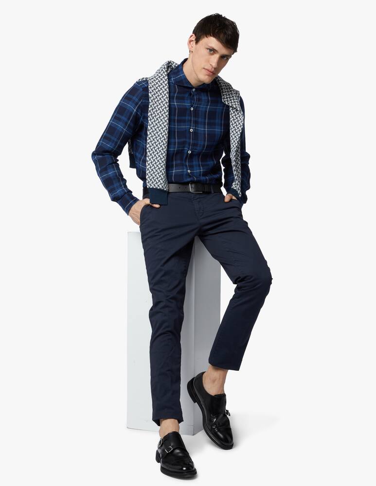 rinascente Mason's Twill chino pants milano