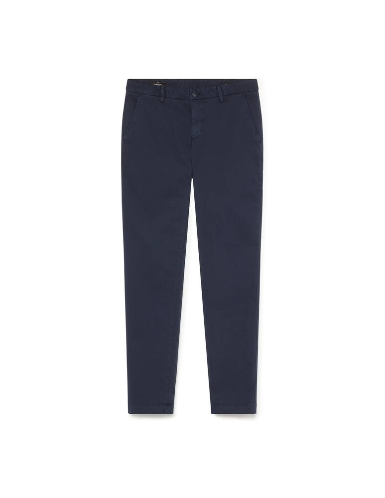 rinascente Mason's Piquet chino pant milano strech